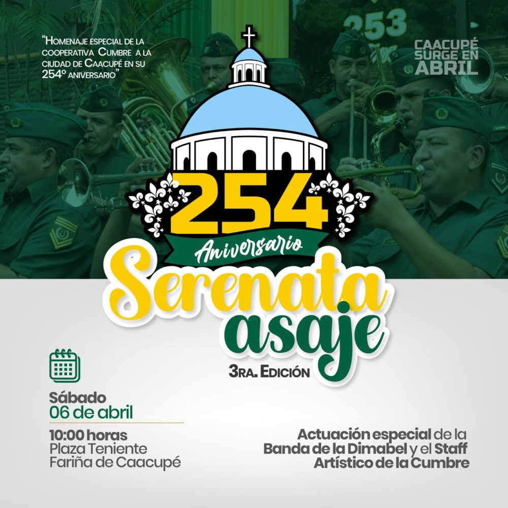 Serenata Asaje
